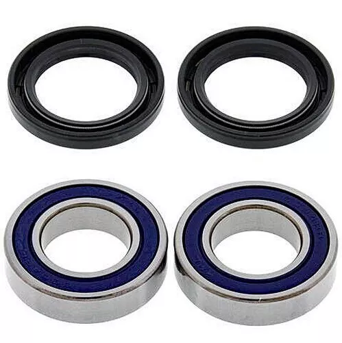 Kit De Roulements Roue All Balls 25-1079 Moto Moteur Pièces Rechange Cyclomoteur