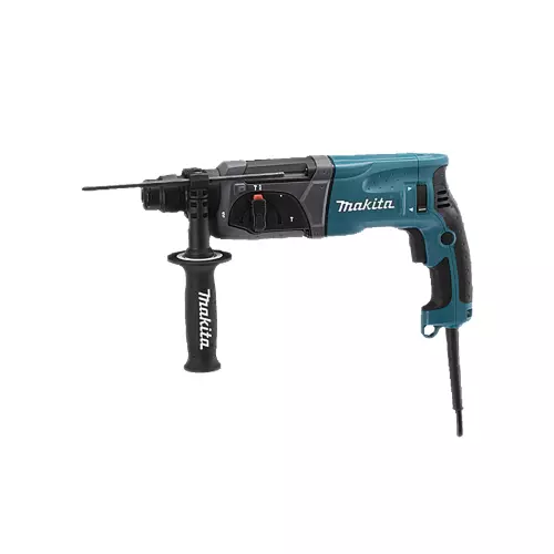 Makita HR2470 Marteau Perforateur Tailleur de Pierre 780W Sds Plus