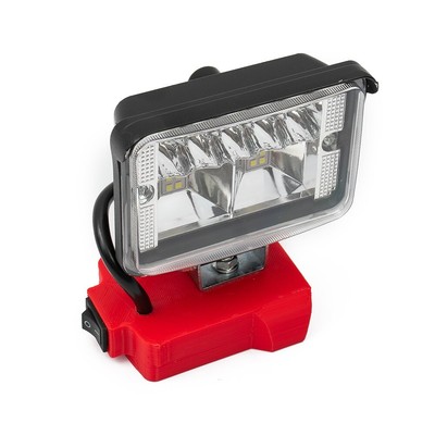 ION 20V-MAX/XR-M18 Batterie LI-ION 2280LM Neuf LED Travail Clair Convient for 