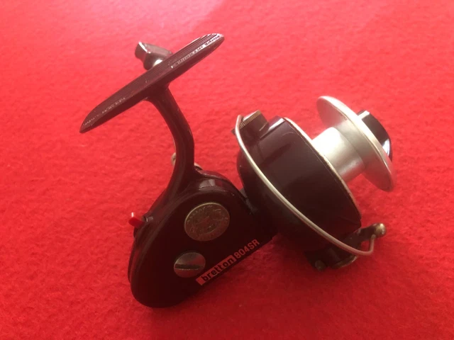 Ancien Moulinet , Moulinet Vintage BRETTON 500N - FR