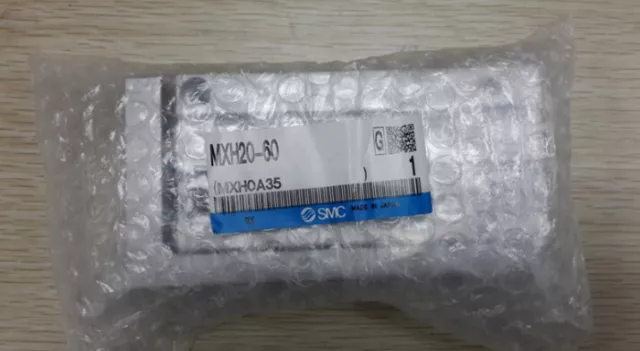 1Pcs Smc Mxh20-60 Mxh2060 Cylinder -New ,Free Shipping