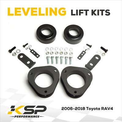 Front 2" Rear 1.5" Full Lift Kit For Toyota RAV4 2006-2018