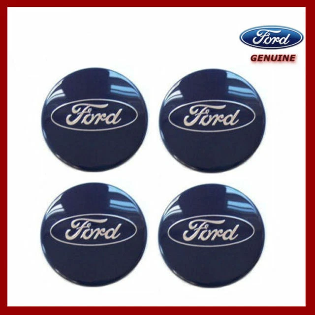 GENUINE FORD FOCUS RS MK2 Wheel Centre Cap x 4 (1429118) £31.95