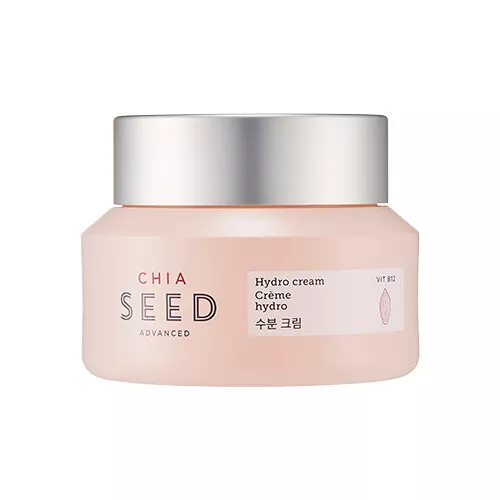 Korea Beauty Cosmetic [THE FACE SHOP] Chia Seed Advance Hydro Creme 1.69oz 50ml