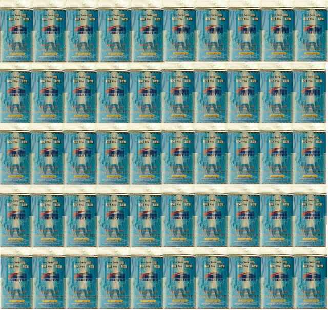 Lot 69 packs 10 Hameçons N°10-12-14 montés GRAUVELL Truite Bleu Teklon