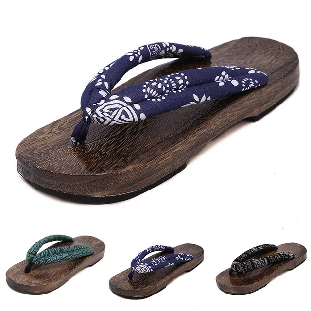 Geta chaussure 2025
