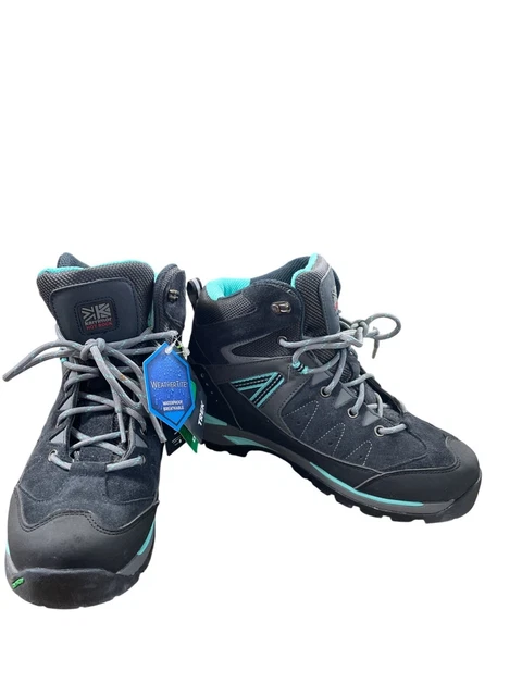 Karrimor Hot Rock Low Chaussures De Marche Randonnée Montagne Hommes À