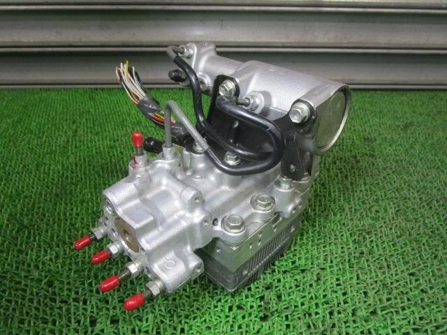 TOYOTA Aqua 2013 DAA-NHP10 Attuatore ABS 4705052030 [USATO] [PA89671556]