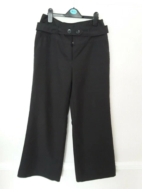 Tesco ladies deals cropped trousers
