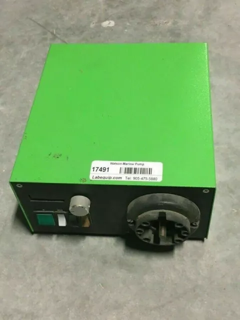 Watson Marlow 5003U Type, Peristaltic Pump