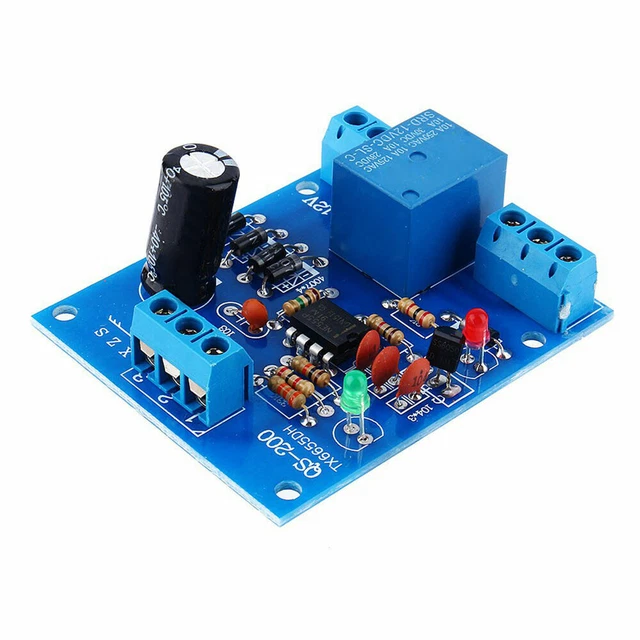 SENSOR MODULE LEVEL Controller Liquid Level Control Sensor Water Level ...