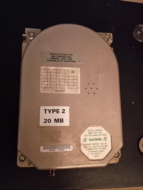 Vintage Parts & Accessories, Vintage Computing, Computers/Tablets