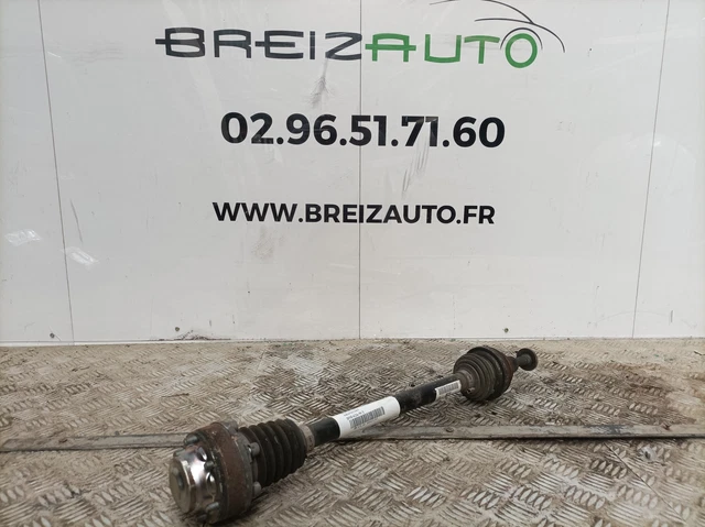 Transmission ar gau occasion AUDI S1/A1 (8X) 3P/SPORTBACK (14-18)