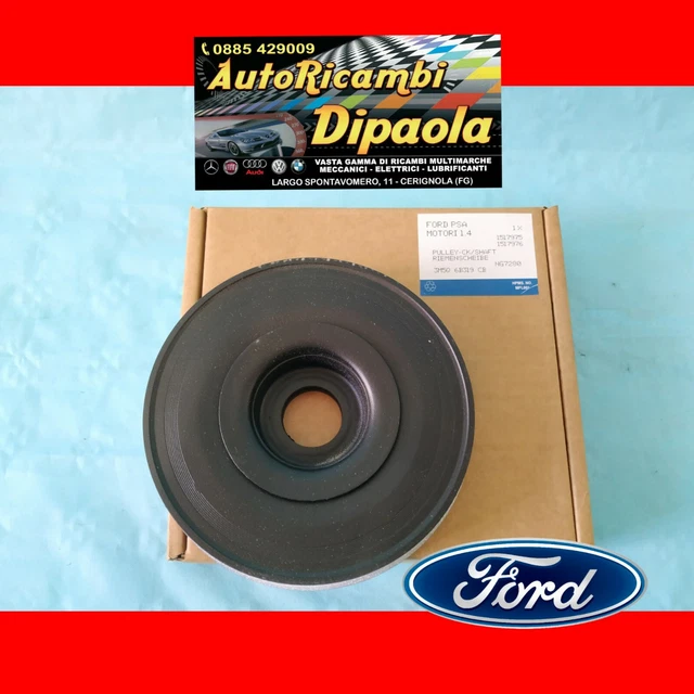 BGS Utensile Per Allineamento Puleggia Albero Motore – Per Ford Focus, C-Max, Fiesta Con Motore 1.6L EcoBoost