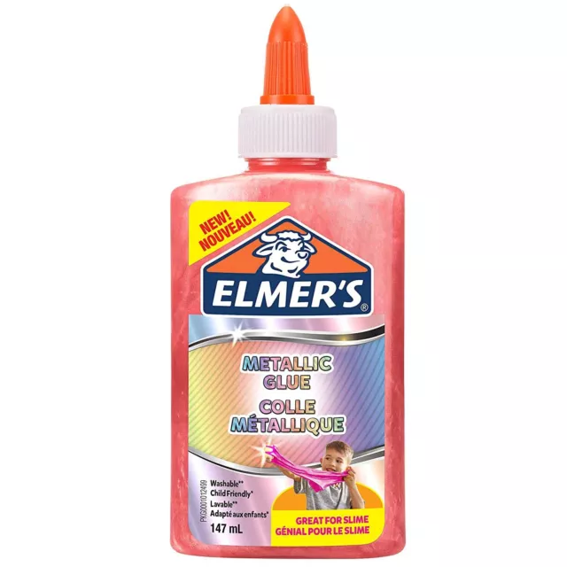 Colle instantanée Elmer's Krazy Glue, pour le plastique, le métal, le bois,  le caoutchouc, le verre et la céramique , 2 mL