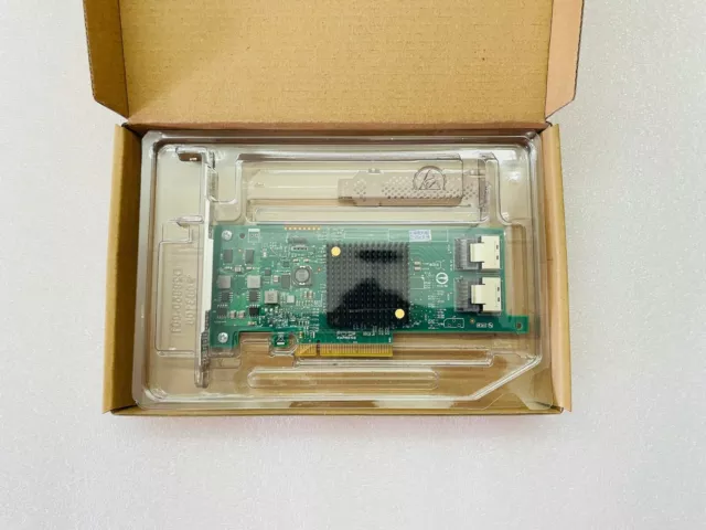 OEM LSI 9207-8i 6Gbs SAS PCI-E 3.0 HBA FW: P20 IT Mode For ZFS FreeNAS unRAID AU