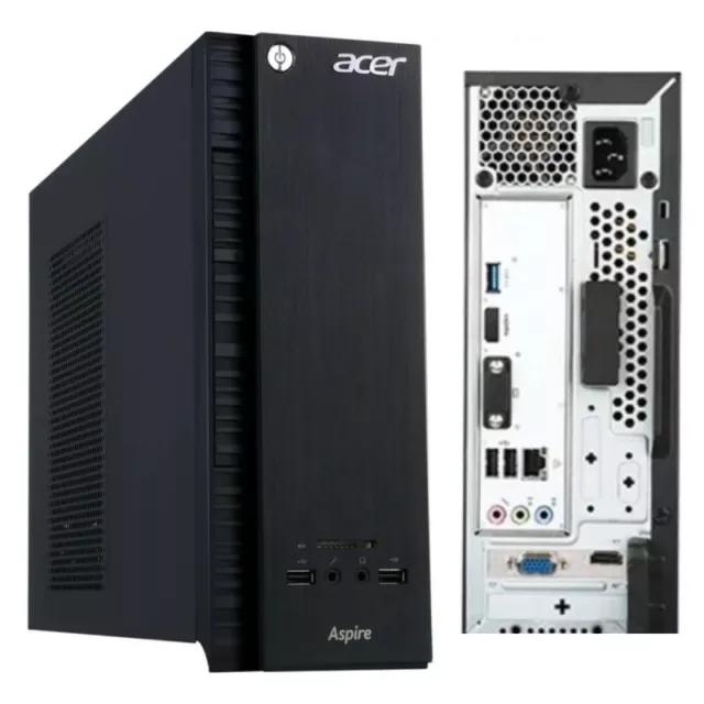 Acer aspire xc-703 pentium j2900 ACER
