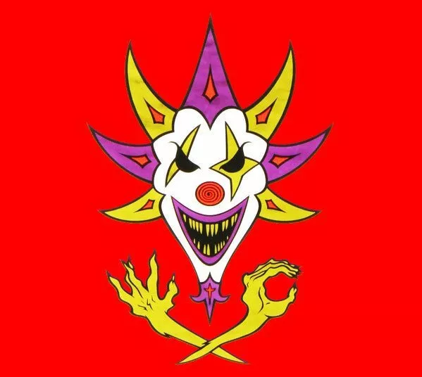 USED: Insane Clown Posse - The Mighty Death Pop! (Box, Ltd, Red + 2xCD, Album) -