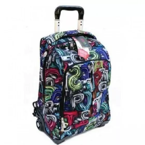 Zaino trolley outlet sale