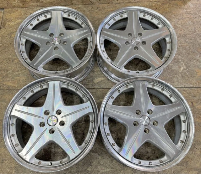 WORK Euroline ワーク ユーロライン アルミホイール 18インチ work 