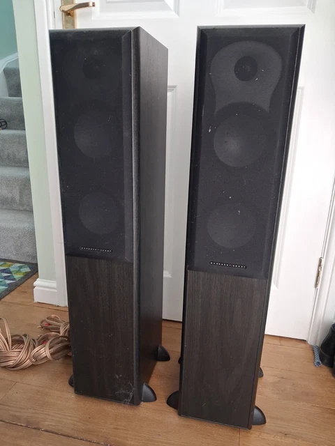 MORDAUNT SHORT FLOOR Standing Speakers MS906 78 70 PicClick UK