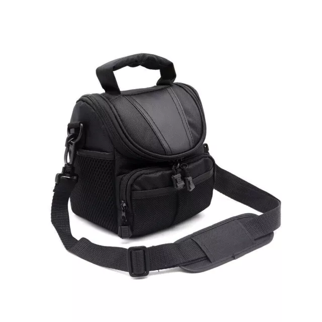 Camera Case Bag for Panasonic Lumix FZ82 FZ80 FZ72 FZ70 FZ62 FZ60 FZ1000 Mark II