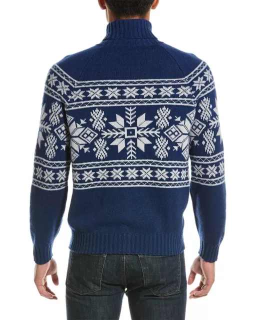 BRUNELLO CUCINELLI CASHMERE Turtleneck Sweater Men's $1,369.99 - PicClick