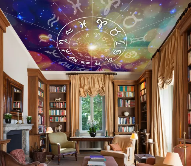 3D Constellation 781 WallPaper Murals Wall Print Decal Wall Deco AJ WALLPAPER