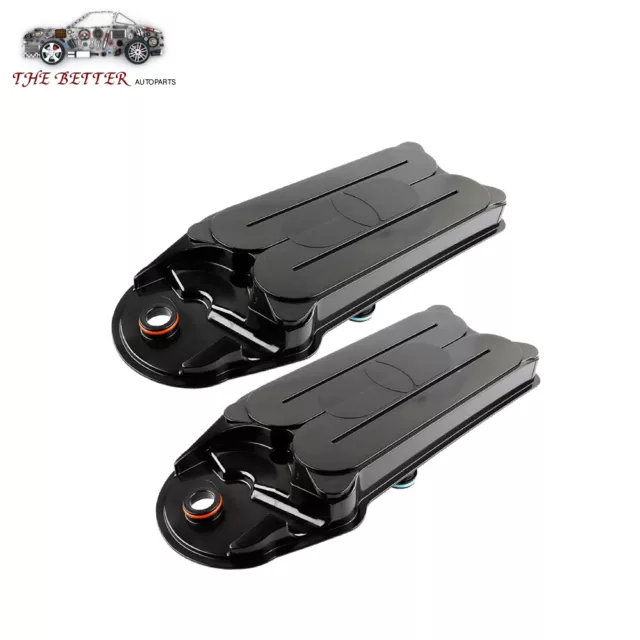 2pcs For Fleetguard Crankcase CCV Filter For 07.5-20 Ram 6.7L 2500-5500 Cummins