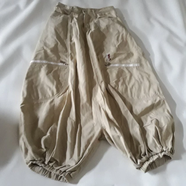 Sarouel Jeans Femme KANABEACH Hedi Taille 38 Gris - Tour De Taille 28 Pouces, Neuf Avec étiquette