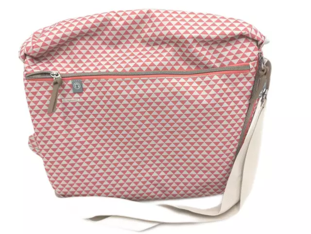 Beaba Wickeltasche Vienna LL Play Print Unterlage Reisetasche Babytasche Reisewi