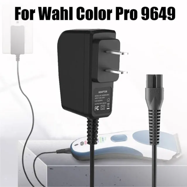 à cheveux, Convient uniquement à 9649 For Wahl Color Pro Cordless Trimmer