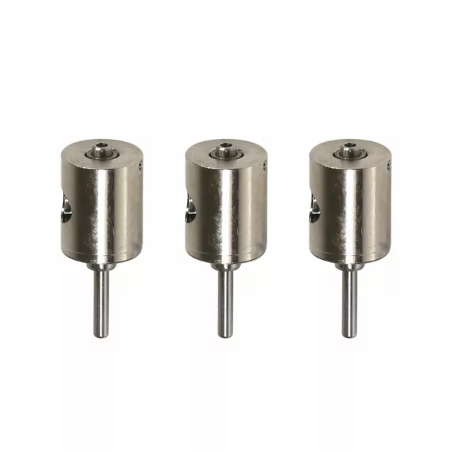 3x Dental Cartridge Rotor for NSK type Ruixin Standard Push Button Handpiece BA