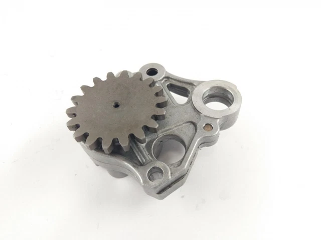 Honda XL 500 R PD02 [1983] - Oil pump