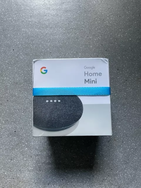 Google home mini NEUF Jamais ouvert