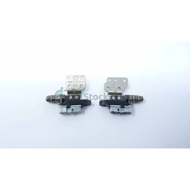 Cache Charnières Pour DELL Latitude 5490 – Pièce D'occasion – Garantie 6 Mois
