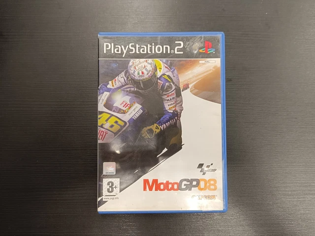 Moto GP 4 Platinum – Playstation 2 PS2 – PAL ITA – Ogni Giorno è un Nuovo Livello NerD