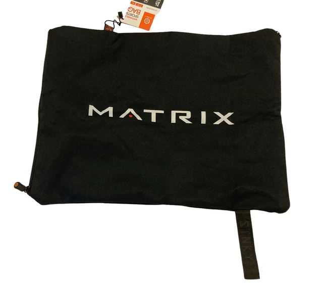 NWT STNKY Pro Wash Bag for Sports, Fitness, Heath Workers & Travel *Matrix Logo