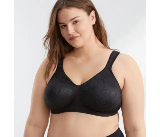 Playtex Womens 18 Hour Ultimate Lift And Support Wire Free Bra FOR