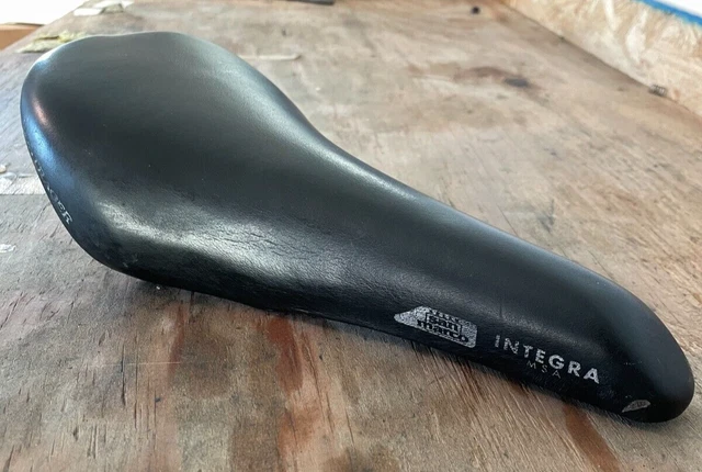 Selle San Marco Integra MSA Mono Scocca Activa Noir - Vintage 1997