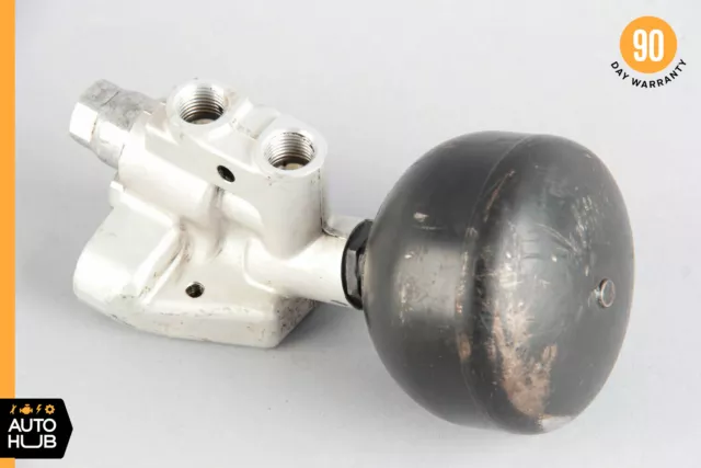 Mercedes R230 SL55 S55 CL600 Pressure Relief Valve ABC Hydraulic Suspension OEM