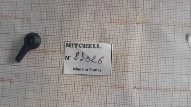 Hook Anti / R 1160RD & Various Reel Mitchell A/Reverse Dog