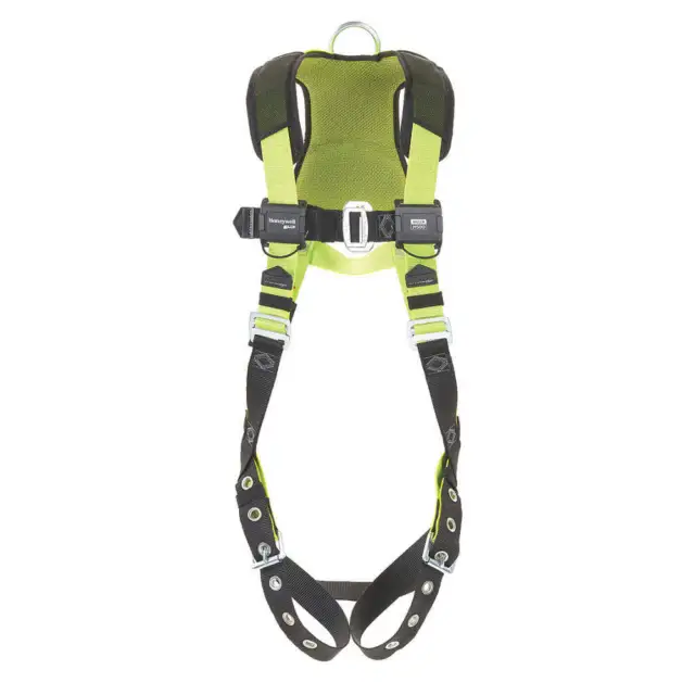 HONEYWELL MILLER H5IC311001 Safety Harness,S/M Harness Sizing