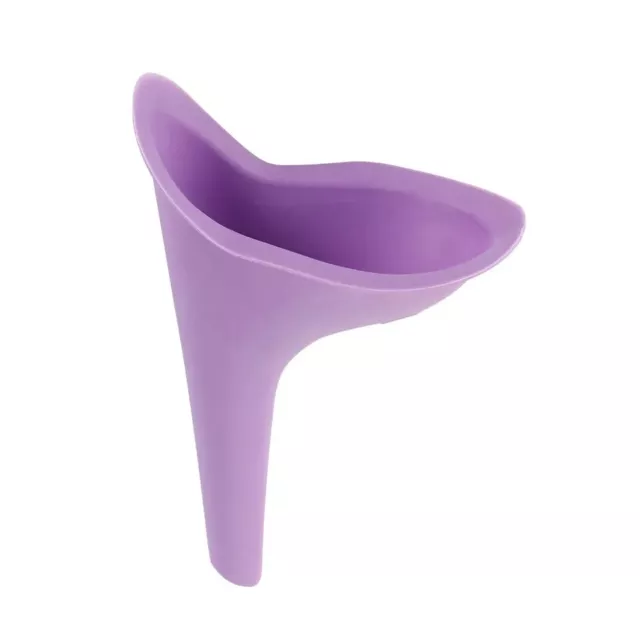 1 x One Step Festival Camping Women Ladies Female Urine Funnel Urinal Wee PEZ