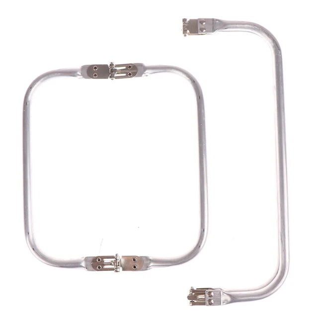 Marco de bolsillo o billetera metal tubo de aluminio mango de bolsillo accesorios Clutc' SC