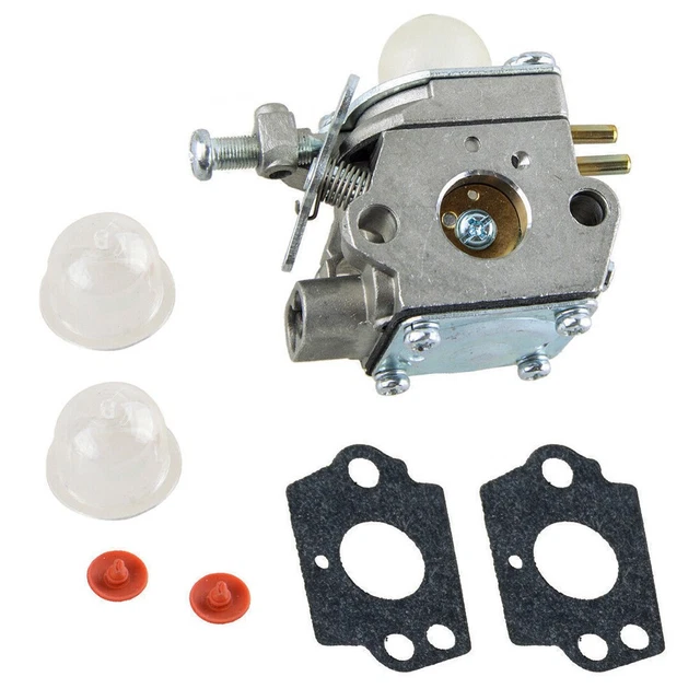 Vergaser-Set Mit Filter & Zündkerze – Passt Für Southland Mini-Grubber 43cc 2-Takt