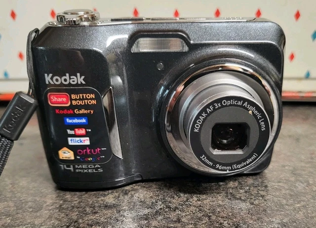 Kamera Kodak Easyshare C183 Compacts Kodak EasyShare C183 Kodak