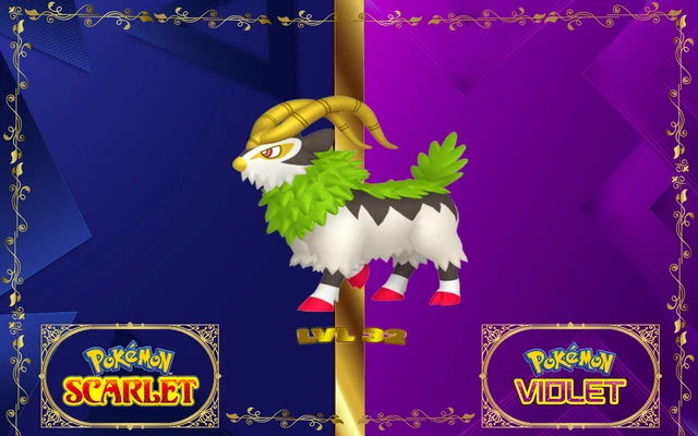 Carte Pokémon Z-A Shiny Golgopathe 6IV 31 - Stratégie Baron - Pour Nintendo Switch