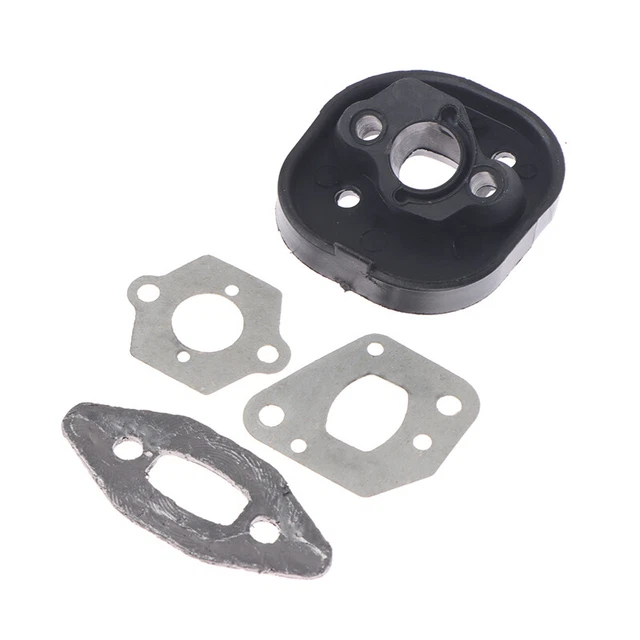 Kit guarnizione collettore di aspirazione carburatore per motosega partner 350 351 352 390 ~^