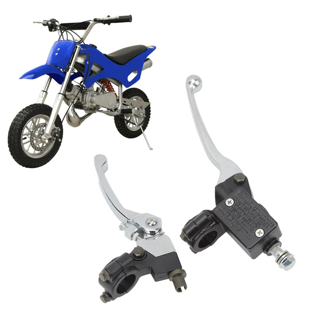 Kit De Levier De Frein Hydraulique Pour Guidon De Moto Levier De Frein
